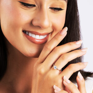 Classic Solitaire Ring